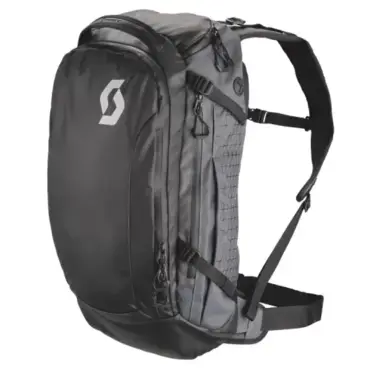 SCOTT Рюкзак 22 pack black dark grey - миниатюра 1