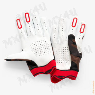Мотоперчатки ITrack Glove Camo 2026 - миниатюра 2