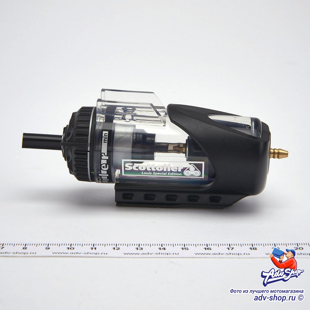 Scottoiler LS Special автоматический смазчик XRV750 XL600 XL650 XL700 XL1000 CRF1000 / 690 990 1190 1290 / XT / XTZ / F650 / F800 - фото 6