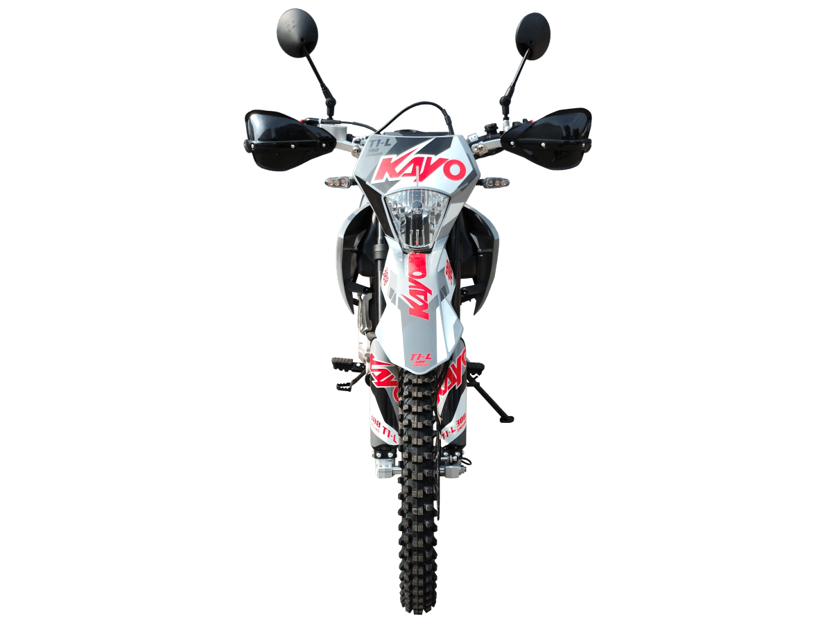 Мотоцикл KAYO T1 L 300 ENDURO (4T CB300F 21 18 2026) ПТС - фото 7