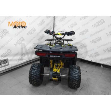 Квадроцикл BSE XT 1U yellow (комплект зч для сборки квадроцикла) - миниатюра 9