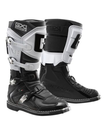 Gaerne Мотоботы GX 1 Goodyear Black White