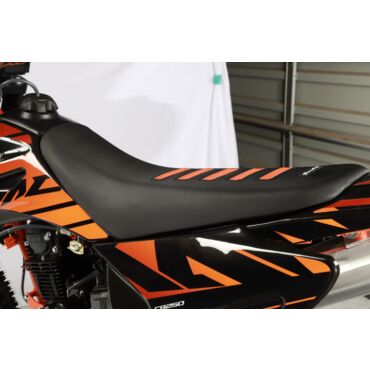 Мотоцикл Sanchez Maniac CB250D - миниатюра 13