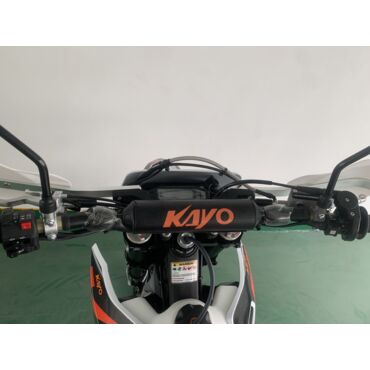 Мотоцикл кроссовый KAYO K7 A 300 ROAD (CB300RL) 21 18 (2025г.) ПТС - миниатюра 13