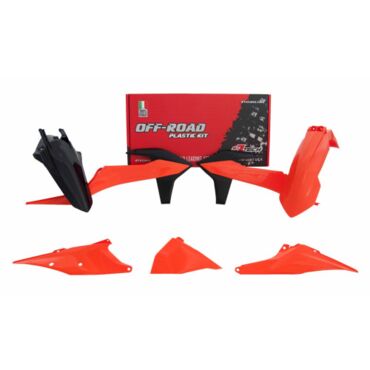 Комплект пластика OEM KTM EXC EXC F XC W 20 23 - миниатюра 1