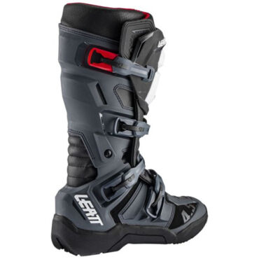 Мотоботы Leatt 4.5 Enduro Black  - миниатюра 4