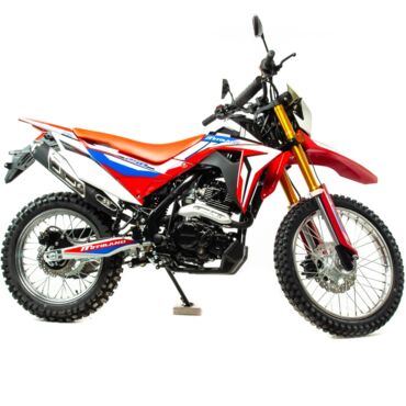 Мотоцикл Motoland 250 ENDURO CRF ST (170FMN) - миниатюра 9