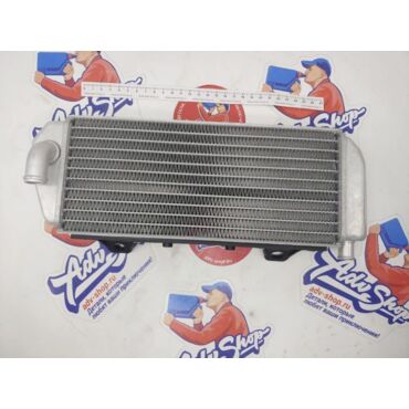 KTM Radiator left радиатор левый EXC 17 19 ( 50435007200 / 50435007000 /  50435007100 ) - миниатюра 4