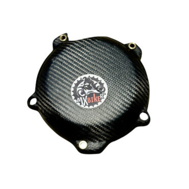 Карбоновая защита крышки сцепления KTM 250 300EXC 24- / Husqvarna TE250 300 24- / GasGas EC250 300 24- - миниатюра 1