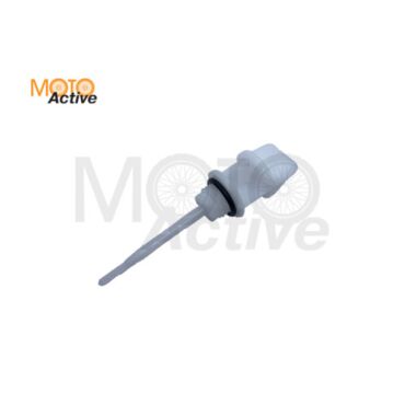 Щуп масляный 139QMB 157QMJ 161QMK 50 80 150 200см3 - миниатюра 1