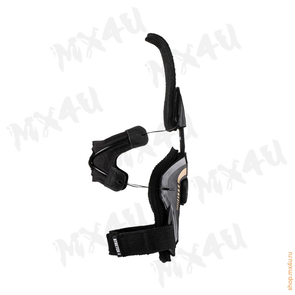 Защита запястья Leatt Wrist Brace 5.5 (правая\левая) - Черный - фото 2