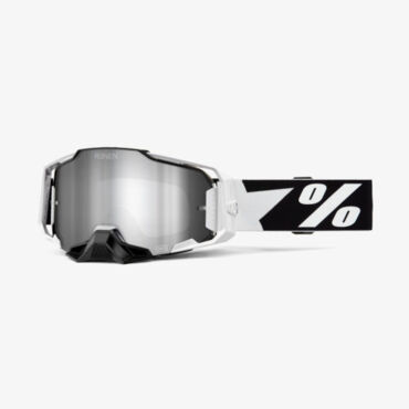 Очки 100% Armega LE Renen Starbleed, mirror silver lens - миниатюра 1