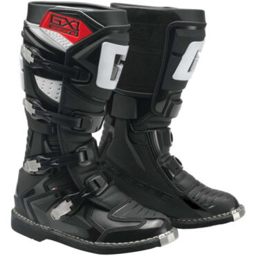 Мотоботы GAERNE GX 1 ENDURO, черный - миниатюра 6