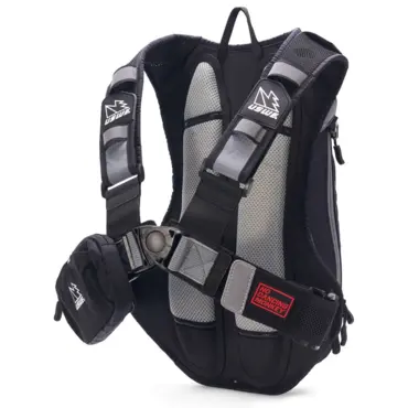Карман органайзер на рюкзак USWE Organizer Pocket / NDM 1 / NDM 2, Black - миниатюра 2