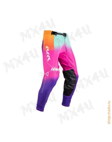 Штаны для мотокросса 5.5 Pinata Teal V26