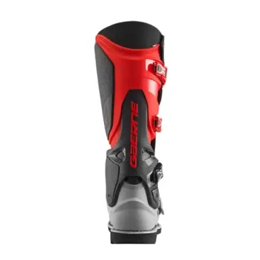 Мотоботы Gaerne SG 22 Gore Tex Enduro Red Black Grey Limited Edition - миниатюра 4