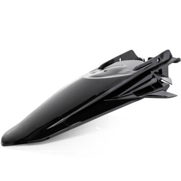 Заднее крыло KTM SX SX F (2019 2022), EXC EXC F (2020 2023), Черное - миниатюра 1