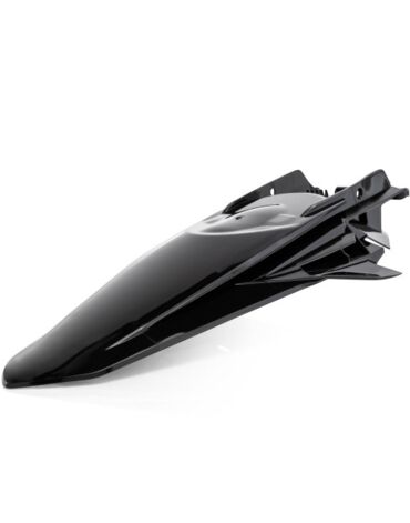Заднее крыло KTM SX SX F (2019 2022), EXC EXC F (2020 2023), Черное
