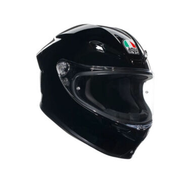 AGV Шлем K6 S black - миниатюра 4