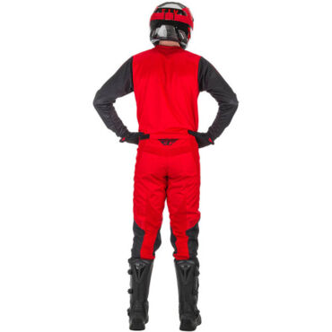 Джерси Fly Racing F 16 Red Black - миниатюра 2