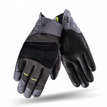 Мотоперчатки SHIMA AIR 2.0 MEN GREY XL - миниатюра 1