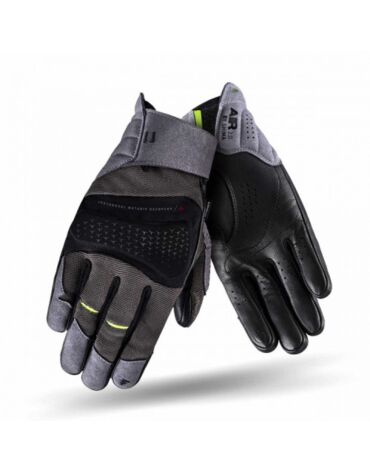 Мотоперчатки SHIMA AIR 2.0 MEN GREY M