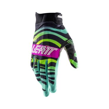 Перчатки Leatt 2.5 X Flow Tiger - миниатюра 3