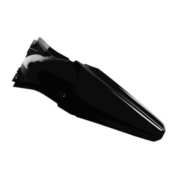 Крыло заднее Kawasaki KXF250 13 16 # KXF450 12 15 черное - миниатюра 1
