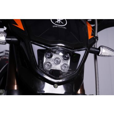 Мотоцикл Эндуро SPRMOTORS CrossRoad 3 NEW 2026 - миниатюра 19