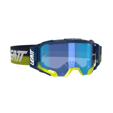 Leatt Очки Velocity 5.5 Ink Blue - миниатюра 1
