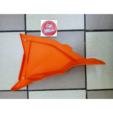 KTM крышка воздушного фильтра ( оранжевый ) SX SXF 23 24, EXC EXCF 24-> ( A46006003000EB ) - миниатюра 3