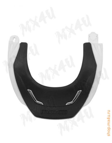 Задняя часть защиты шеи Leatt Back Brace Upper GPX 5.5 Black S M L XL