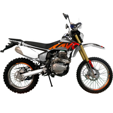 Мотоцикл кроссовый KAYO T1 300 ENDURO (PR300) 21 18 (2025г.) ПТС - миниатюра 1