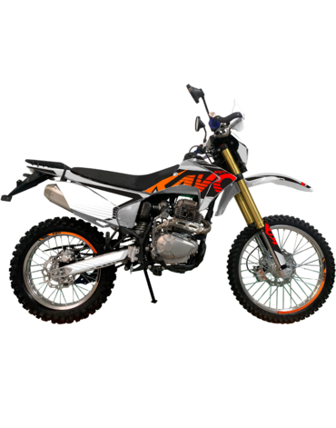 Мотоцикл кроссовый KAYO T1 300 ENDURO (PR300) 21 18 (2025г.) ПТС