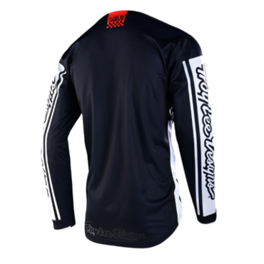 Мотоджерси Troy Lee Designs GP Jersey Race 81, navy (M, Взрослая  Кросс эндуро) - миниатюра 2