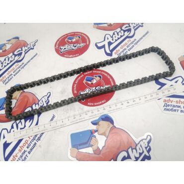 HONDA CHAIN, CAM (108L) (BORG WARNER) Цепь грм Honda CRF450R '2009 16 ( 14401MENA31 ) - миниатюра 1