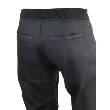 Мотоштаны EF56 RLXPANTS CORDURA DENIM чёрные - миниатюра 3