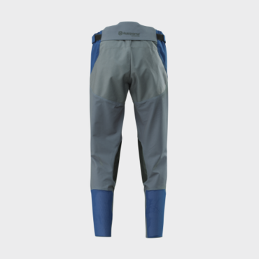 Мотоштаны Husqvarna Gotland Pants, grey blue (36, Взрослая  Кросс эндуро) - миниатюра 2