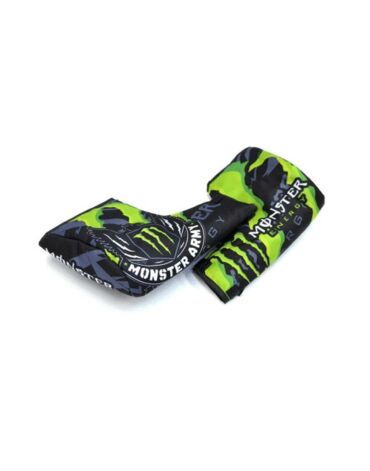 Grom Муфта на руль Monster Army green