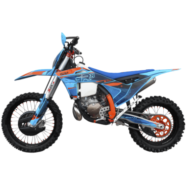 Мотоцикл GR8 T250L (2T MT 250) Enduro Pro - миниатюра 7