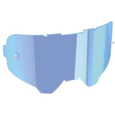 Leatt Линза для очков Velocity Iriz Blue 49% - миниатюра 1