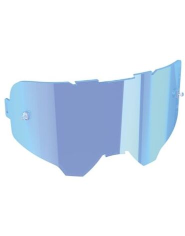 Leatt Линза для очков Velocity Iriz Blue 49%