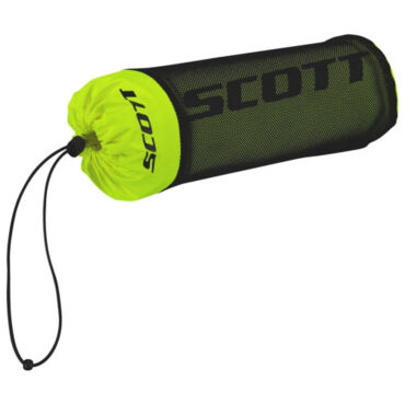 Scott Куртка женская дождевая ERGONOMIC Pro Dp yellow - миниатюра 4
