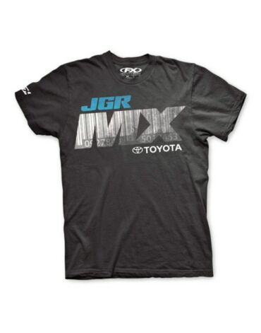 Футболка FX JGRMX Code черная 2XL