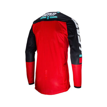 Leatt Мотоджерси 4.5 X Flow Red (2024) - миниатюра 4