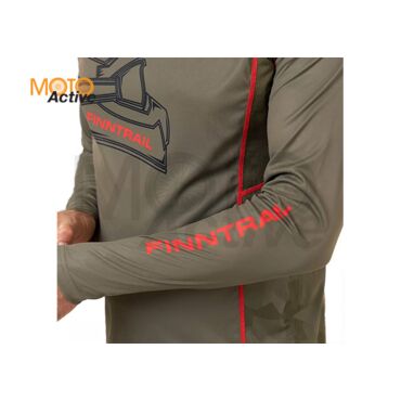 Лонгслив FINNTRAIL Vizard 6608 Khaki - миниатюра 5