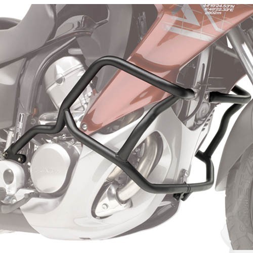 GIVI Защитные дуги двигателя Honda XL700V Transalp 08 13 TN455 - фото 1