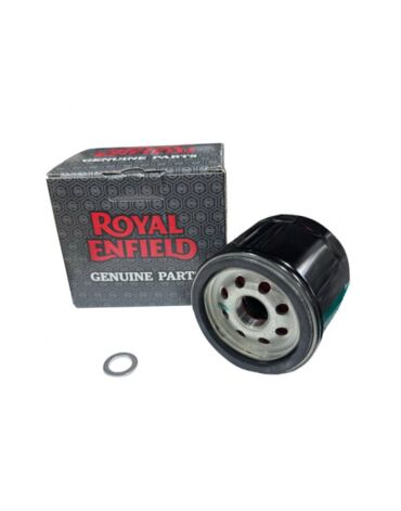 Комплект для замены масла Royal Enfield 650