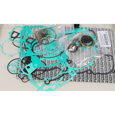 KTM GASKET SET 250 300 08 Полный набор прокладок 2T 250 300 SX EXC 08 16/ 250 Freeride 15 17 ( 55130099001 / 55130099000 ) - миниатюра 1