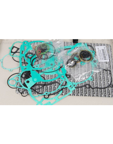 KTM GASKET SET 250 300 08 Полный набор прокладок 2T 250 300 SX EXC 08 16/ 250 Freeride 15 17 ( 55130099001 / 55130099000 )
